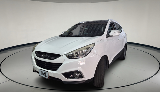 Hyundai • ix35