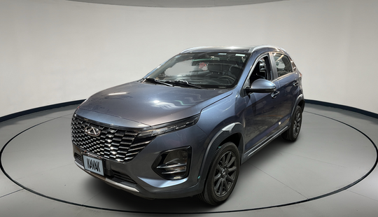 2024 • 12,850 km • Automático