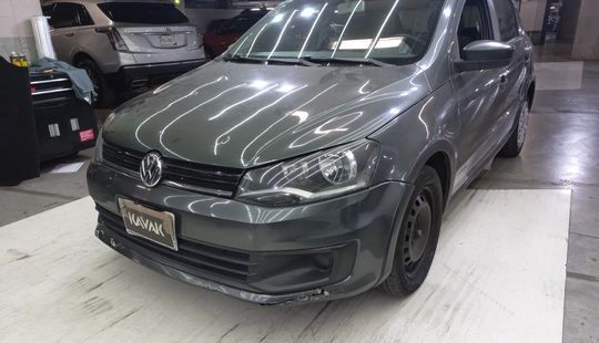Volkswagen • Gol