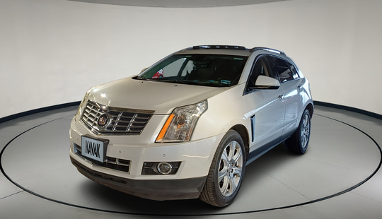 Cadillac • SRX