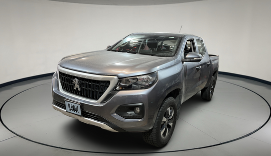 Peugeot • Landtrek