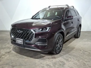 Chirey Tiggo 8 Pro Max