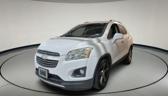 Chevrolet • Trax