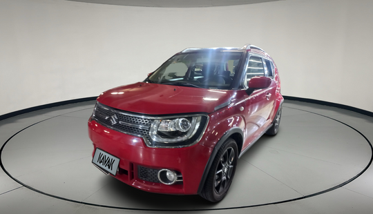 Suzuki • Ignis