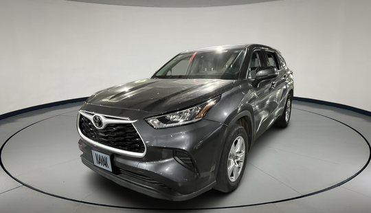 Toyota • Highlander