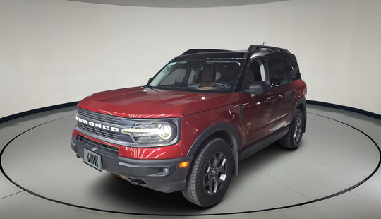 Ford • Bronco Sport