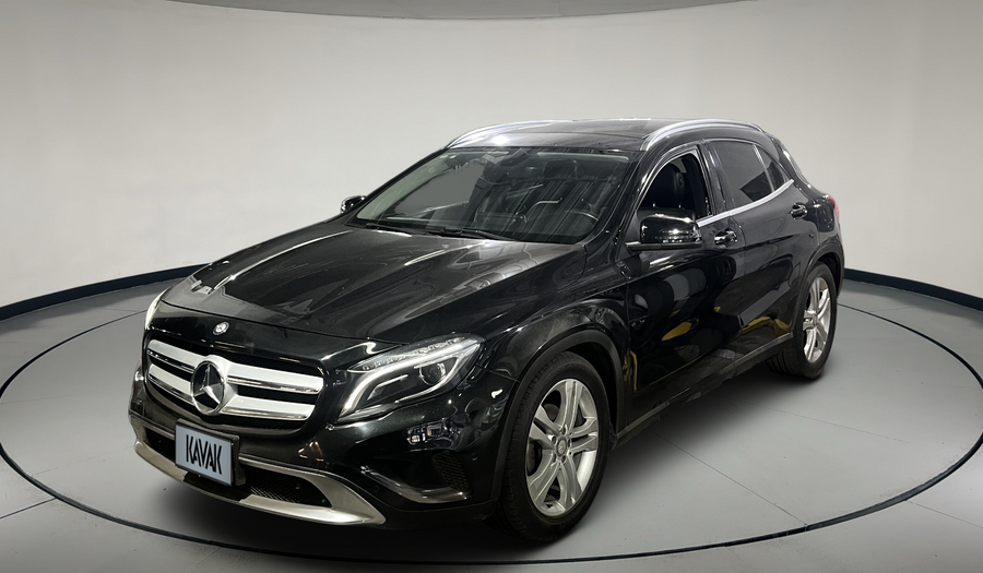 Mercedes Benz Clase Gla 1.6 GLA 200 CGI SPORT Suv 2015