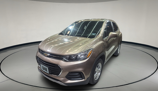Chevrolet • Trax