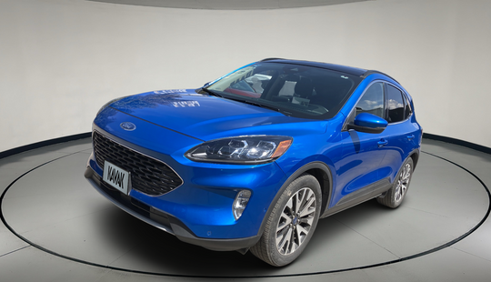 2020 • 54,000 km • Automático