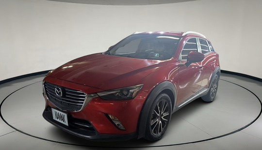 Mazda • CX-3