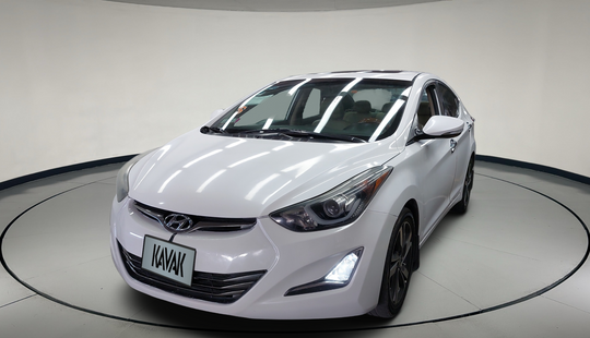 Hyundai • Elantra