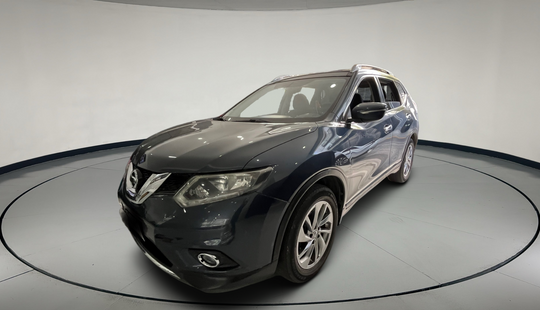 Nissan • X-Trail
