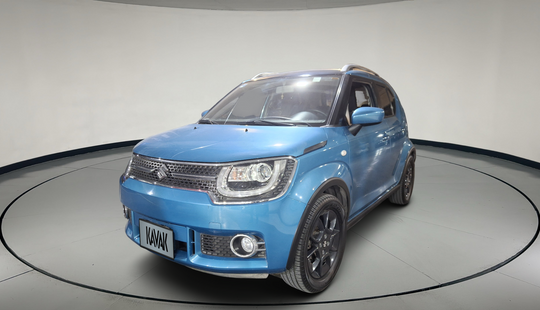 Suzuki • Ignis
