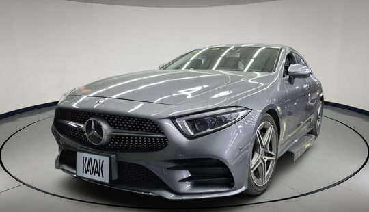 Mercedes Benz • Clase CLS