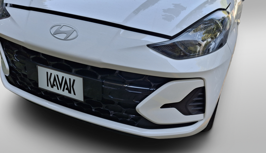 Hyundai • Grand i10