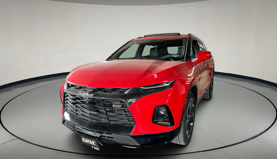 Chevrolet • Blazer