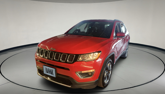 Jeep • Compass