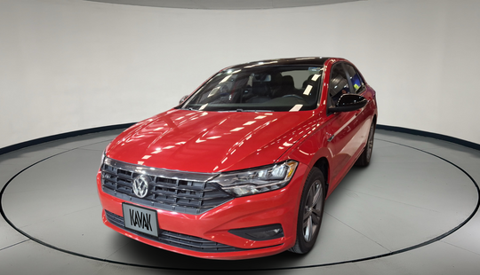 Volkswagen • Jetta