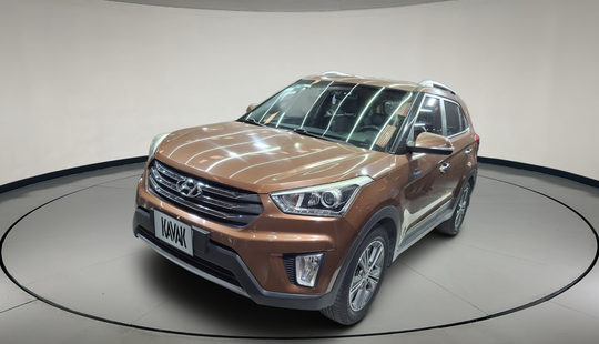Hyundai • Creta