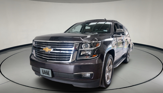 Chevrolet • Suburban