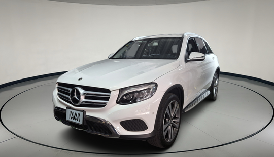 Mercedes Benz • Clase GLC