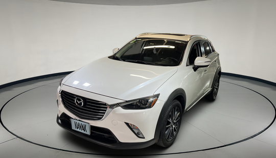 Mazda • CX-3