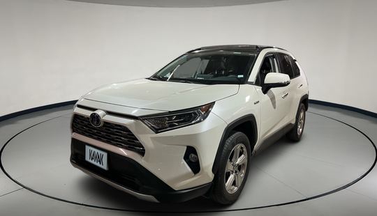 Toyota • RAV4