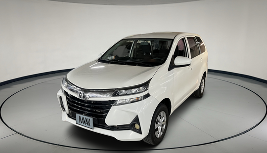 Toyota • Avanza
