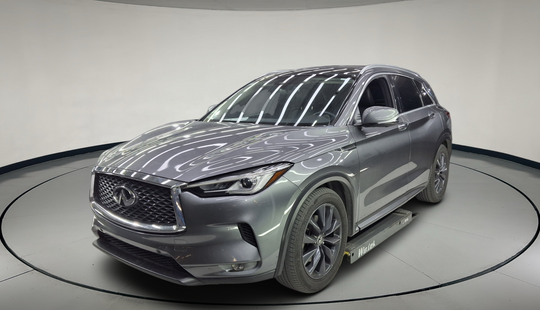 Infiniti • QX50