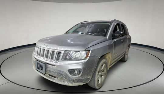 Jeep • Compass