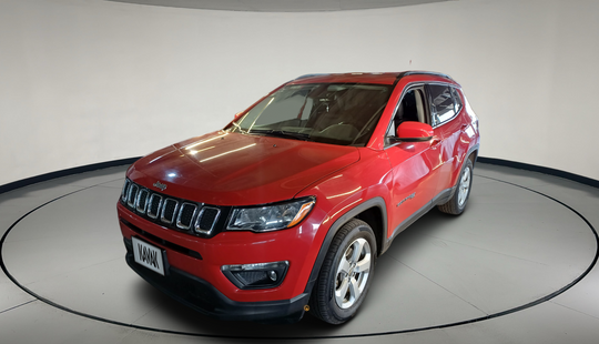 Jeep • Compass