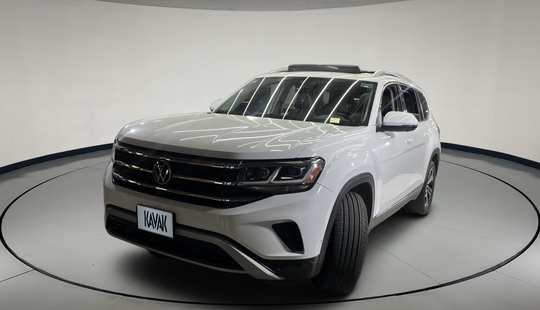 Volkswagen • Teramont