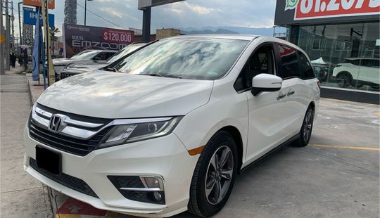 Honda • Odyssey