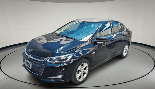 Chevrolet • Onix