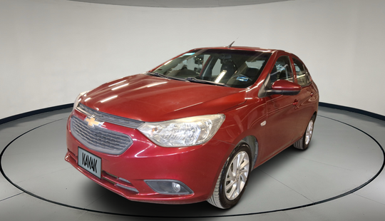 Chevrolet • Aveo