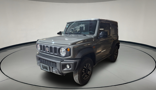 Suzuki • Jimny