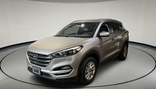 Hyundai • Tucson