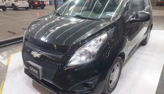 Chevrolet • Spark Classic