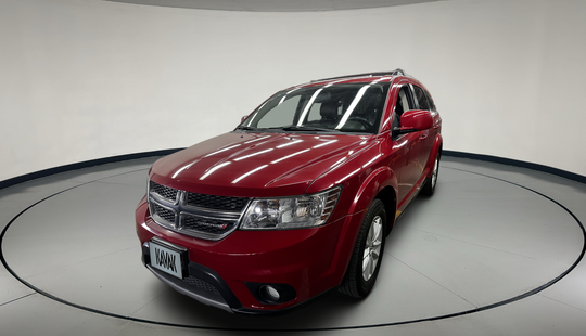 Dodge • Journey
