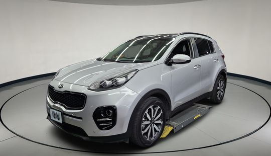 Kia • Sportage