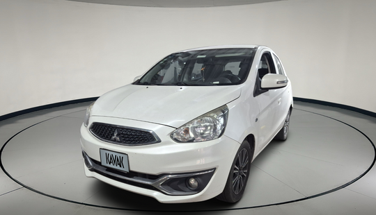 Mitsubishi • Mirage