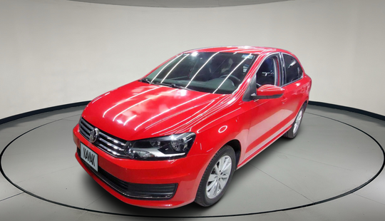 Volkswagen • Vento