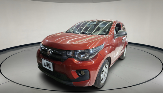 Fiat • Mobi