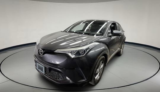 Toyota • C-HR