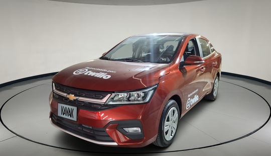 Chevrolet • Aveo