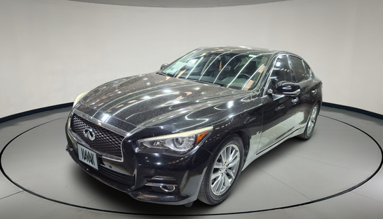 Infiniti • Q50