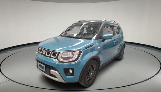 Suzuki • Ignis