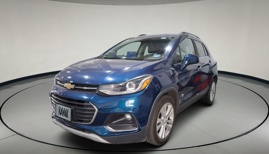 Chevrolet • Trax