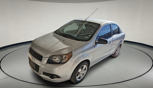 Chevrolet • Aveo