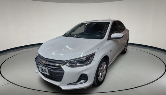 Chevrolet • Onix